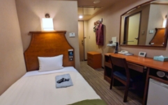 朝食付き宿泊プラン