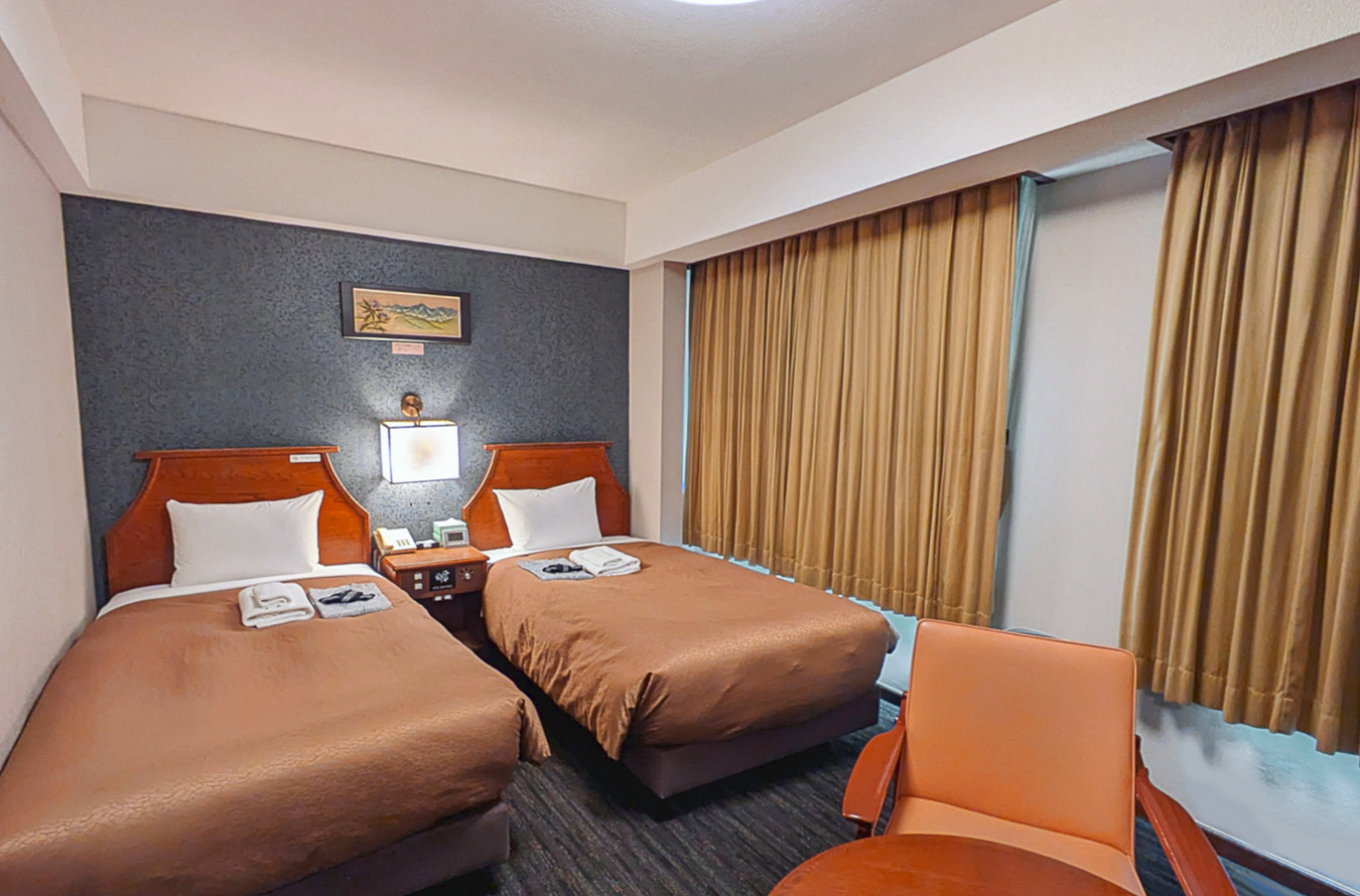 【エコ割】【朝食付】連泊ステイ◆滞在中のお掃除なし！３・４泊のお客様必見